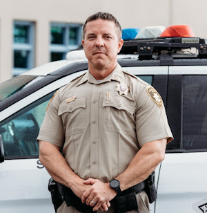  Captain Jeff Clark, Las Vegas Metropolitan Police Department