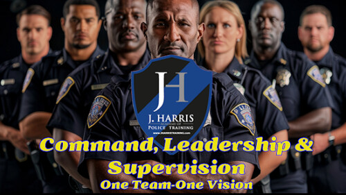 Command Leadership & Supervision