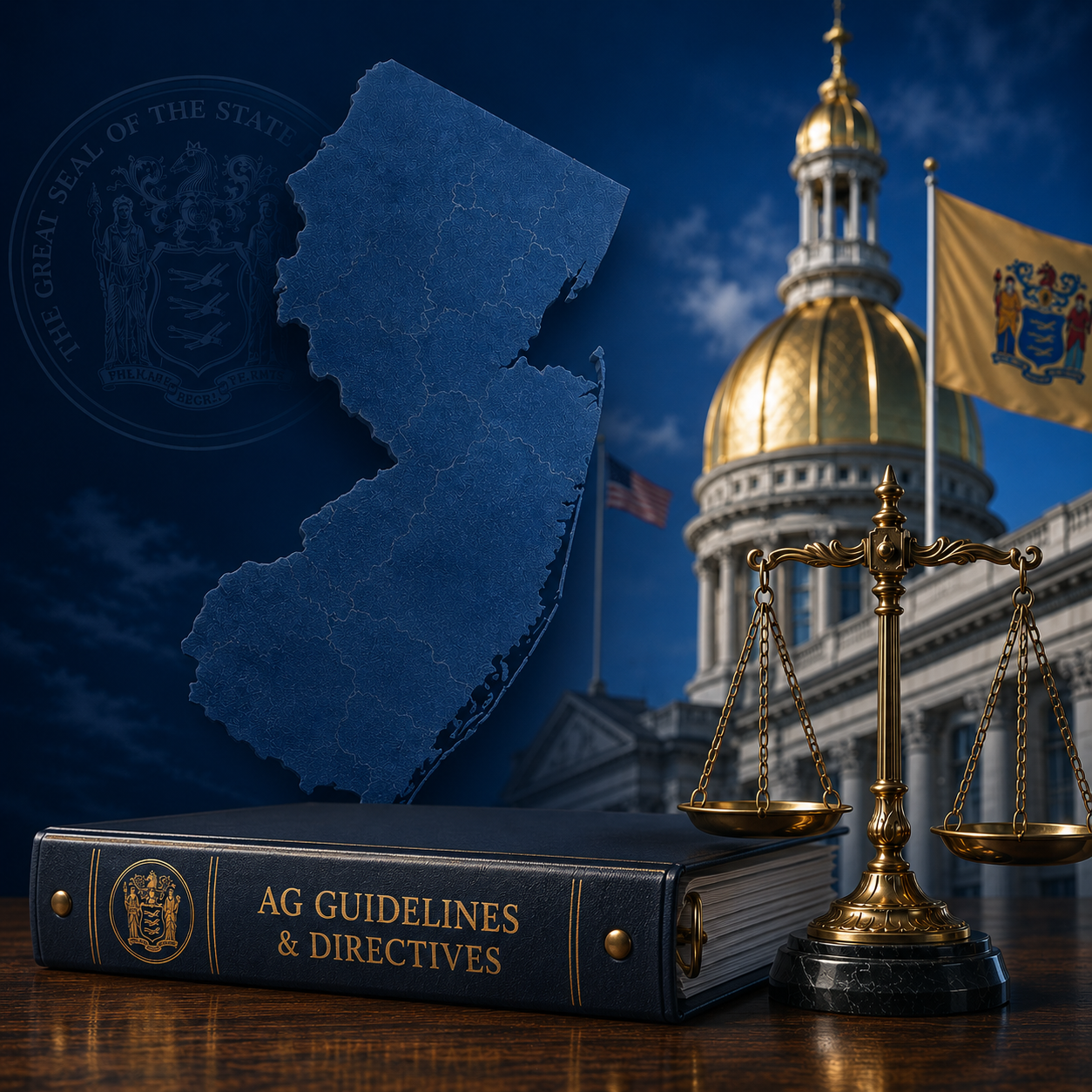 New Jersey: Attorney General Guidelines & Directives