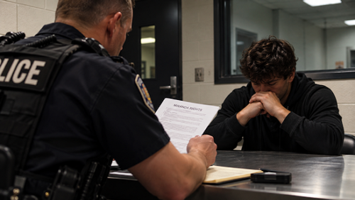 Miranda and Custodial Interrogation